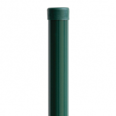 Sloupek D38mm ZnPVC 2500mm zelená