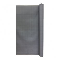 Stínící síť HDPE 1,8x10m, šedá, 230g/m2