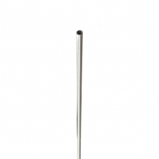 Profil nerez AISI304 broušený D30x1,5mm, 6m/ks