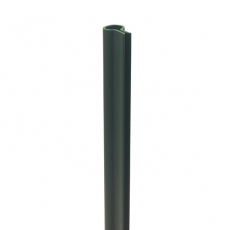 Příchytka na stínící pás PVC zelená 190mm