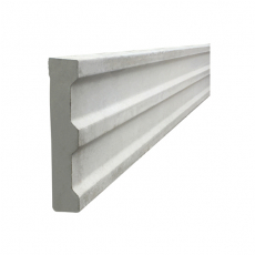Osobní odběr-Podhrabová deska 2510x200x40mm profilová