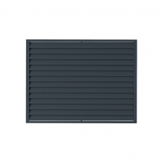 Plotové pole IMPERIAL 2000x1500mm Antracit