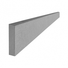 WPC plotová deska 70x15x2900mm šedá