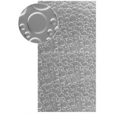 Designový 3D plech - Zn
