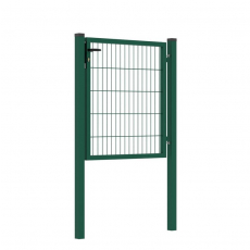 Branka 1Kr. 2D BOX ZnPVC  1000x1000mm, RAL6005 zelená