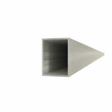 Pozinkovaný obdélníkový profil 60x80x3,0mm, 6m