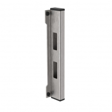 Protikus zámku 40x20, Inox