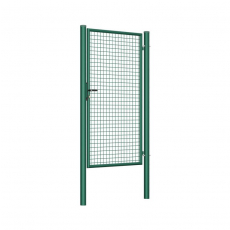 Branka  Round ZnPVC 1000x1800mm, D75mm, zelená