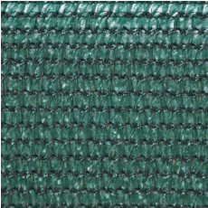 Stínící síť HDPE 1,8x10m, zelená, 230g/m2