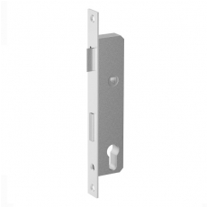 Zámek brány do JP 50x30mm AISI304
