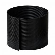 Stínící pás PP černá 190mm, 26m/balení