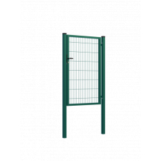 Branka Square ZnPVC 1000x1500mm, zelená