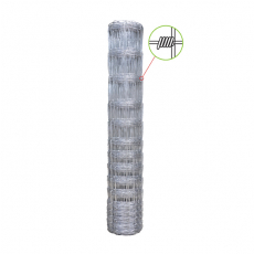 Uzlové pletivo Zn 1500mm, d1,6/2,0mm, 50m/bal