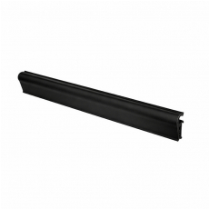 Příchytka na stínící pás PP černá 190mm