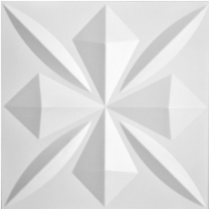 Interiérový 3D panel 500x500x1,5mm