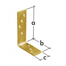 Úhelník trámový 120x80x35mm