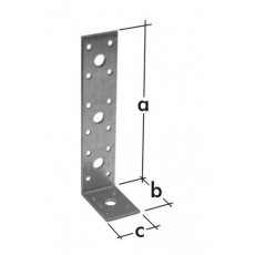 Úhelník spojovací 50x150x35mm