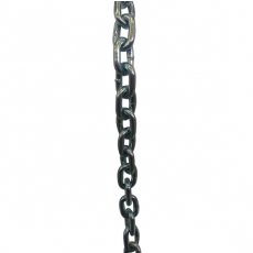 Řetěz krátký článek 6 mm DIN 766 Zn