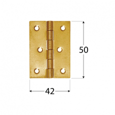 Závěs splétaný 50x1,0mm