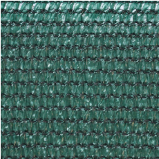 Stínící síť HDPE 1,5x50m, zelená, 230g/m2