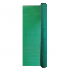 Stínící síť HDPE 1,5x25m, zelená, 230g/m2