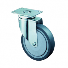 Přístrojové kolečko D125 x 31 mm, otočná kladka