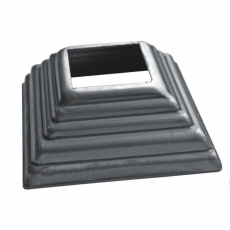 Rozeta - 80x80, 42x42, h30, t1mm