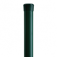 Sloupek D38mm ZnPVC 2300mm zelená