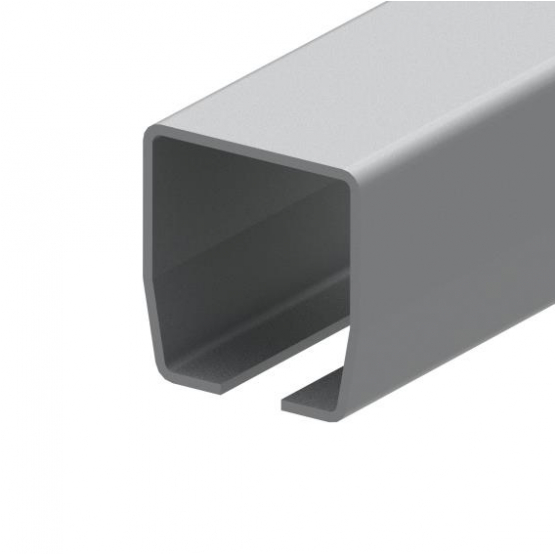 Profil vodiaci spodný, pozinkovaný Zn - detail 1 - detail 1