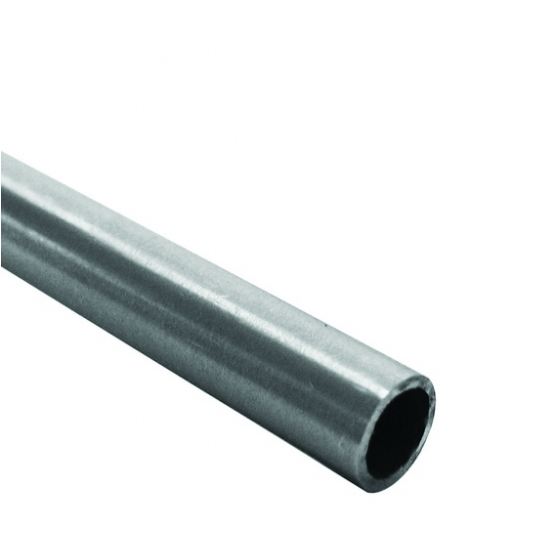 Trubka švová brúsená - detail 1 - detail 1