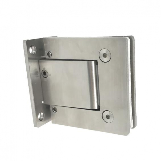 Záves pre sklenené dvere hydraulický - detail 2 - detail 2