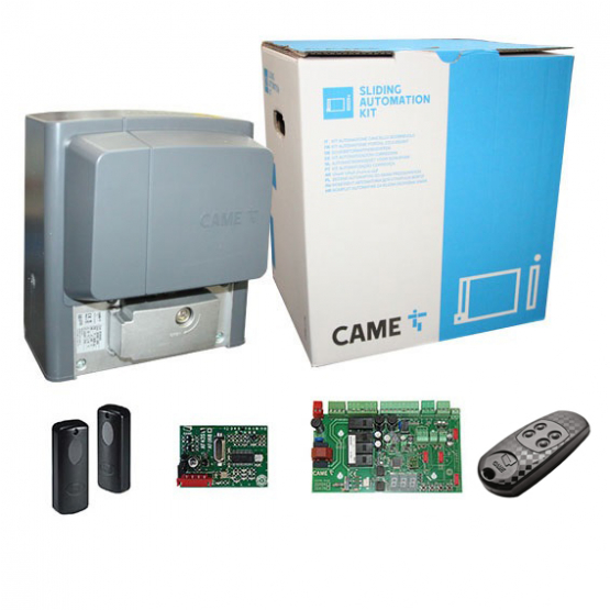 CAME pohon pre posuv. brány, set, max 400kg - detail 1 - detail 1