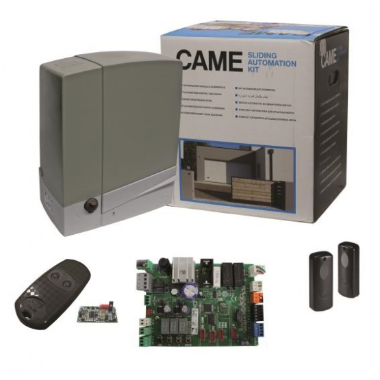 CAME pohon pre posuv. brány, set, max 1000kg, 24V - detail 1 - detail 1