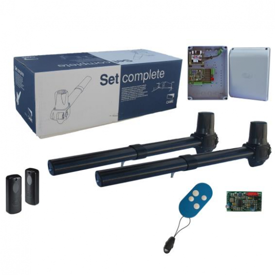 Came pohon pre dvojkrídlovú bránu, sada s fotobunkami - detail 1 - detail 1