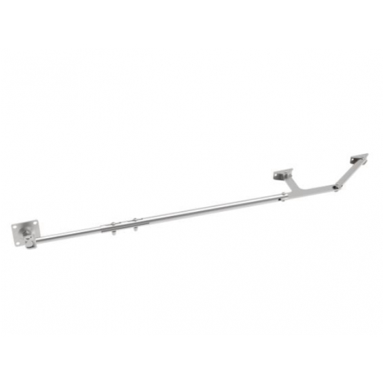 Skladací mechanizmus pre krídlové brány - detail 1 - detail 1