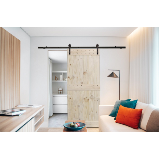 Dvere drevené EKO03 bez PÚ - detail 3 - detail 3