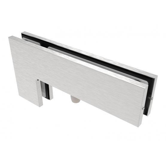 Držiak pántu pre vrchný a bočný panel AISI 304, 21 - detail 1 - detail 1