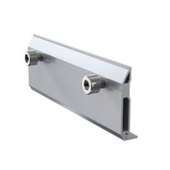 Spojka SFR-01 pre montážny profil R52 - set 1 - detail 1 - detail 1