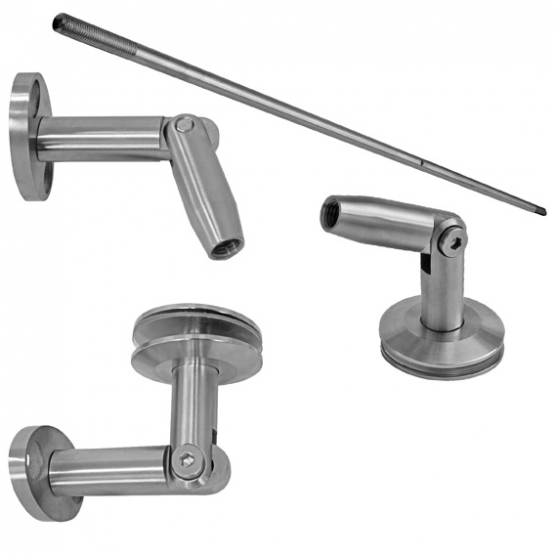 Strieška - kovanie, tiahlo - detail 1 - detail 1