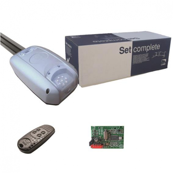 Kompl. systém CAME - garáž.pohon s 3m dráhou - detail 1 - detail 1