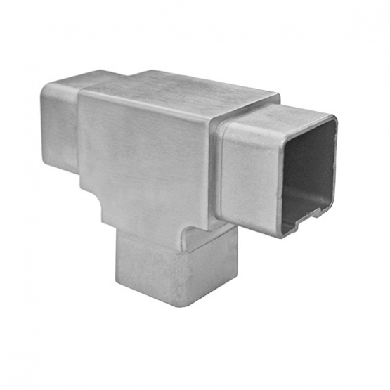 Prechod madla -T priamo - detail 1 - detail 1