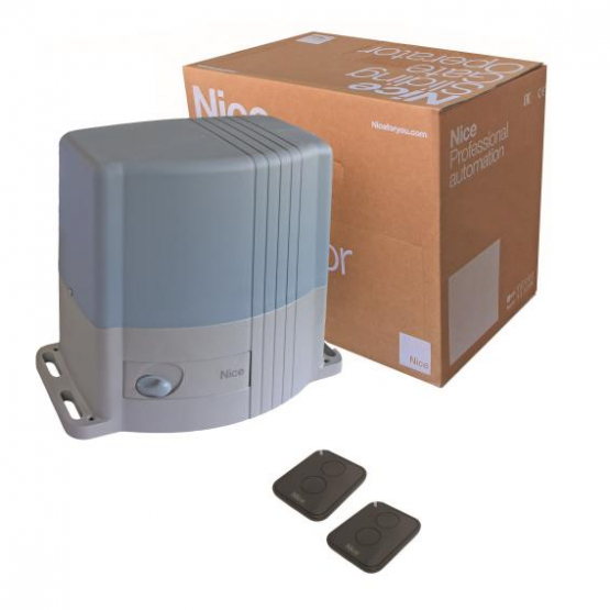 Automatický motor NICE max. 1500kg - detail 1 - detail 1