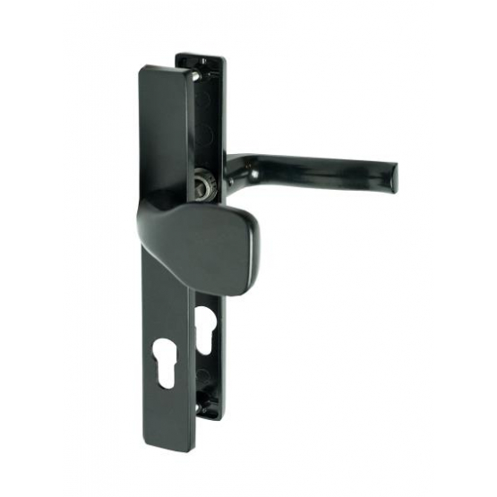 Sada kľučka - guľa so štítkom, Zamak - detail 1 - detail 1