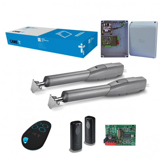 Came pohon pre dvojkrídlovú bránu, sada s fotobunkami - detail 4 - detail 4