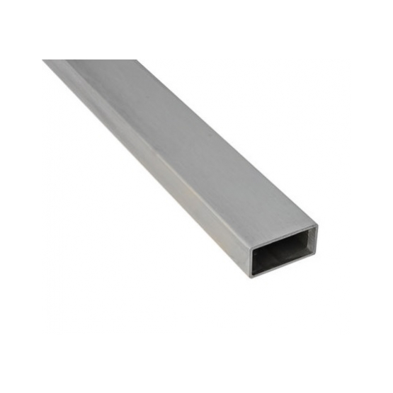 Profil brúsený nerezový - detail 1 - detail 1