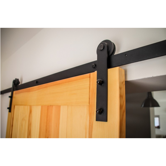 Kovanie pre posuvné dvere - "Ksolo" - detail 2 - detail 2