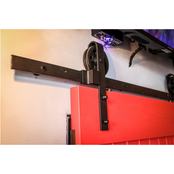 Kovanie pre posuvné dvere - "Mýlos" - detail 3 - detail 3