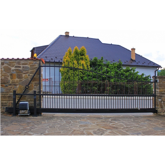 Skrutka so šesťhrannou hlavou, M16x30, Zn 8.8 - detail 2 - detail 2