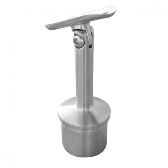 Držiak madla na stĺpik - detail 2 - detail 2