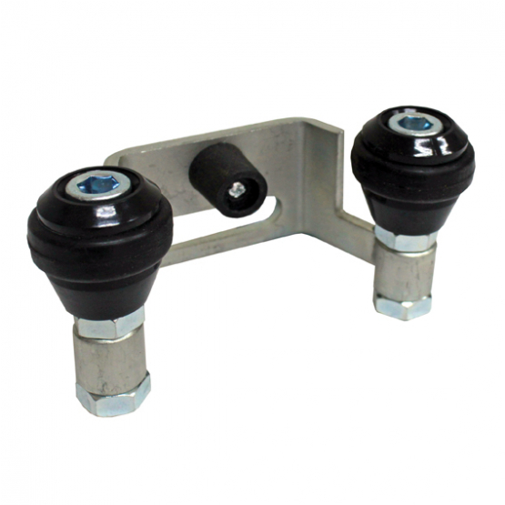 Horný nábeh, Zn, profile 40mm, - detail 1 - detail 1